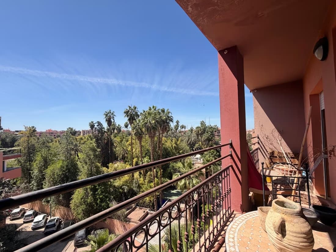 Vente d'un bel appartement à Majorelle. 3 grandes pièces. As...