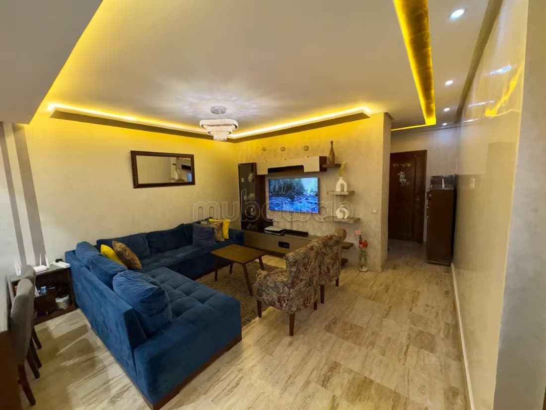 Vente Bel Appartement Lotissement WAFA