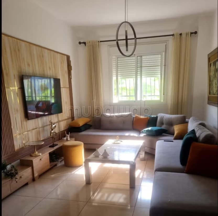 Bel Appartement vue jardin