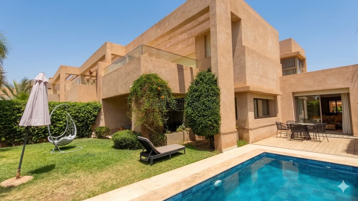 Villa Prestigia Marrakech Golf City