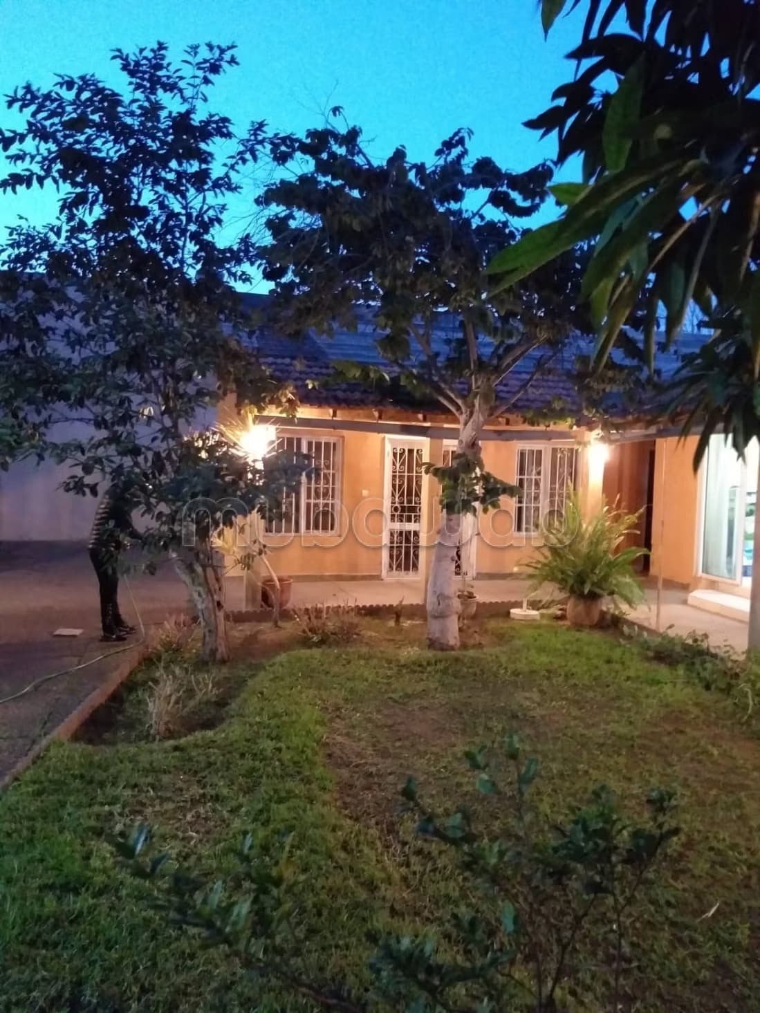 Villa à vendre – Rabat Hassan – Zone D2