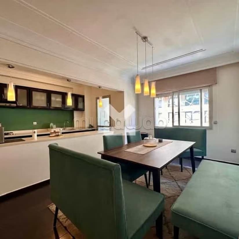 Appartement à Vendre de 98.0 m² à Casablanca, Gauthier