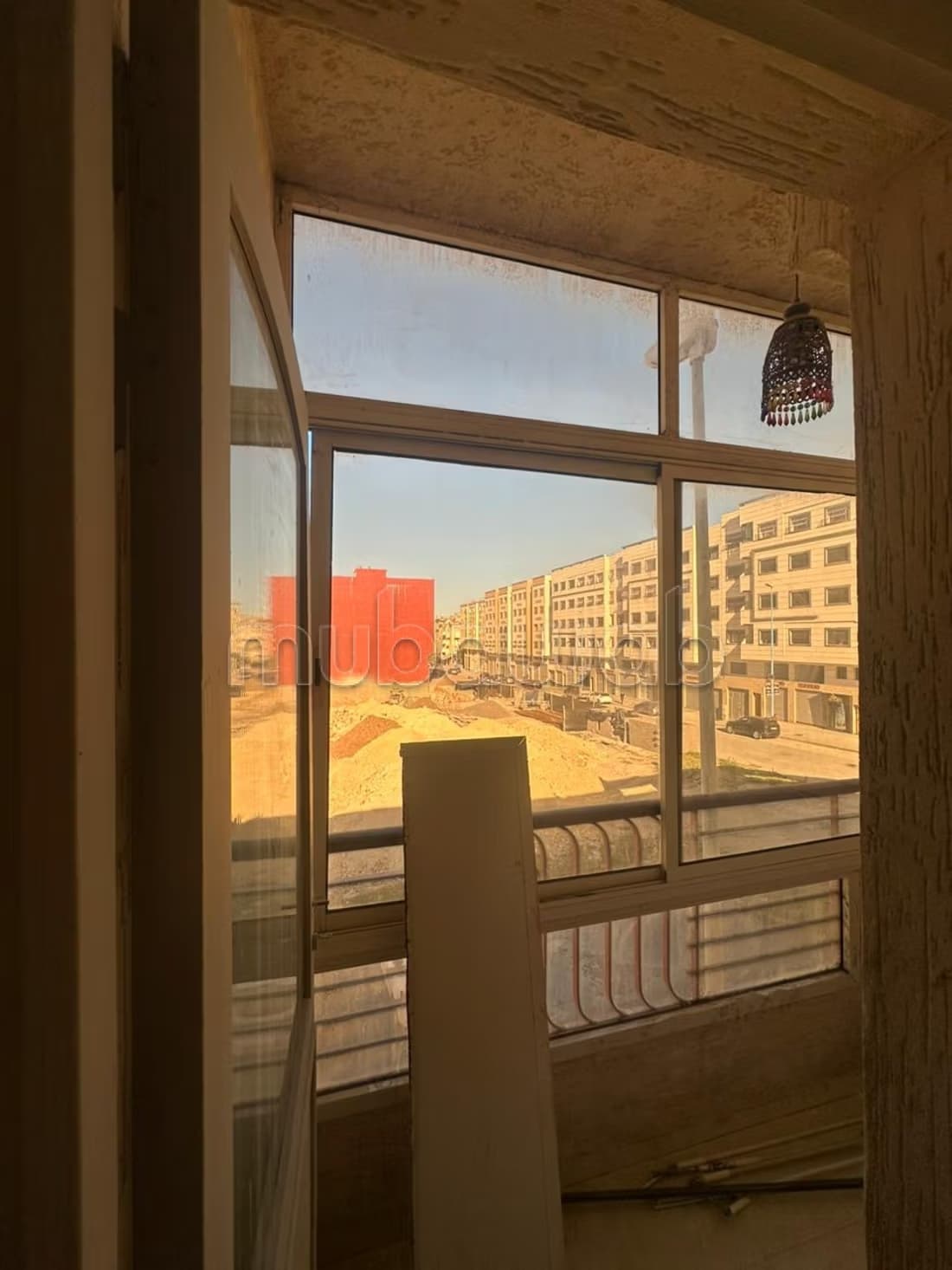 Location d'un appartement dans le quartier de l'aéroport. 1...