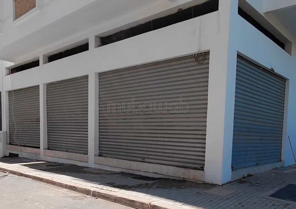 Local commercial à louer