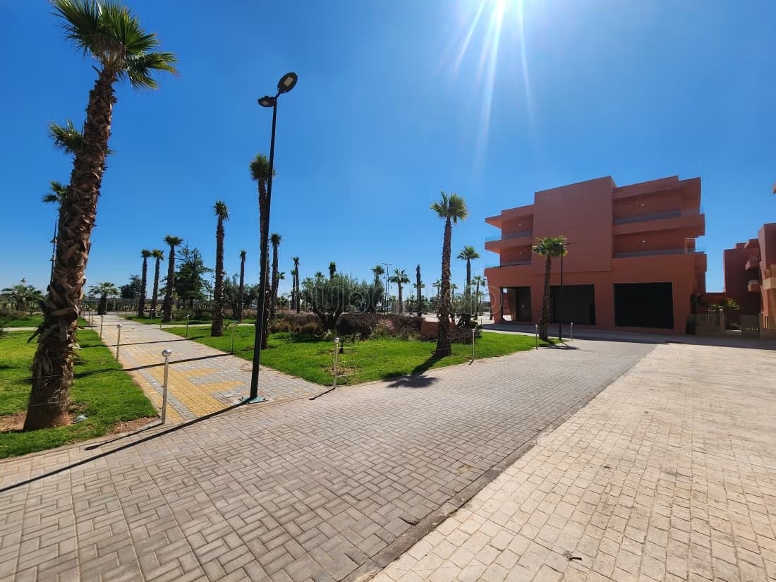 Appartement à louer – Longue durée – Agdal, Avenue Mohammed...