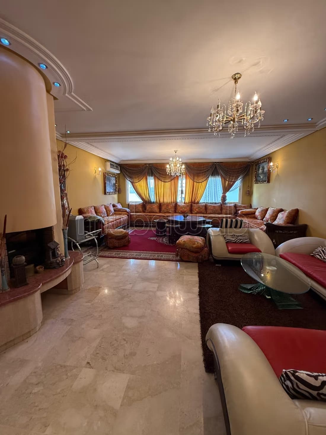 Grand Appartement de Standing – 140 m² – Fès Ville