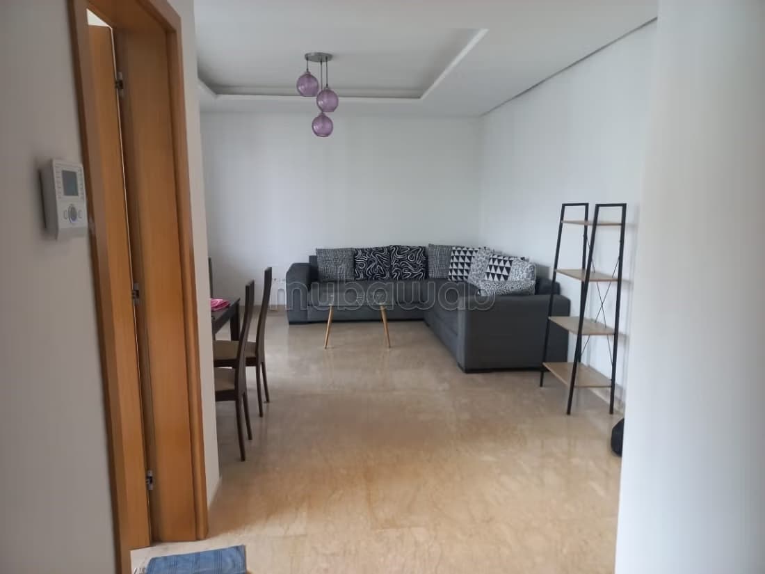 Magnifique appartement meublé à Marina Bab El Bahr