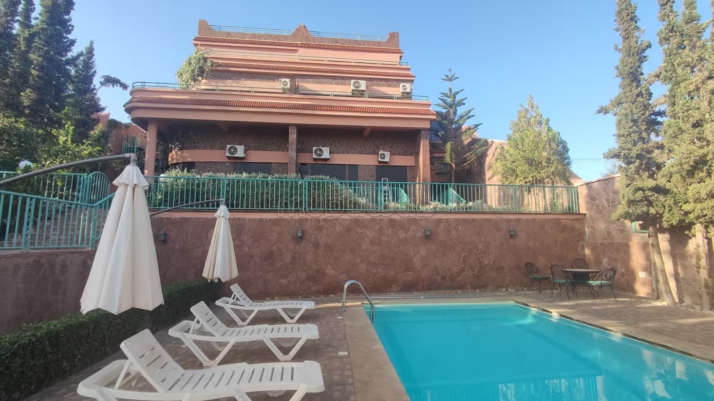 Luxueuse résidence de vacances
