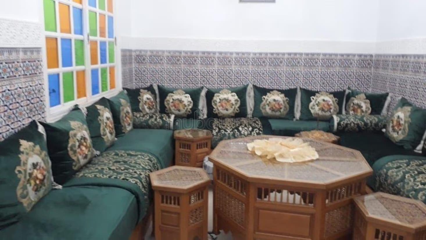 Maison à vendre à Daoudiat. Unité 4