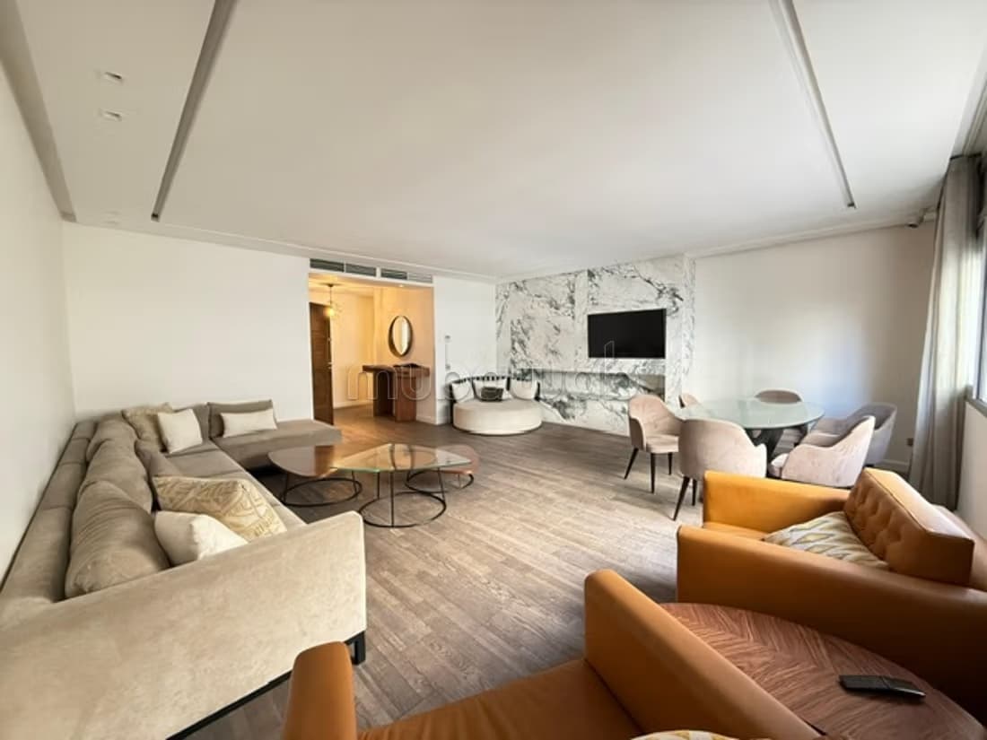 Appartement a vendre 3 chambres