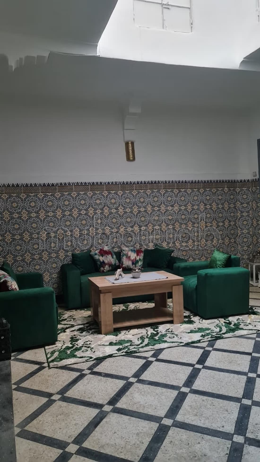 Vendre maison