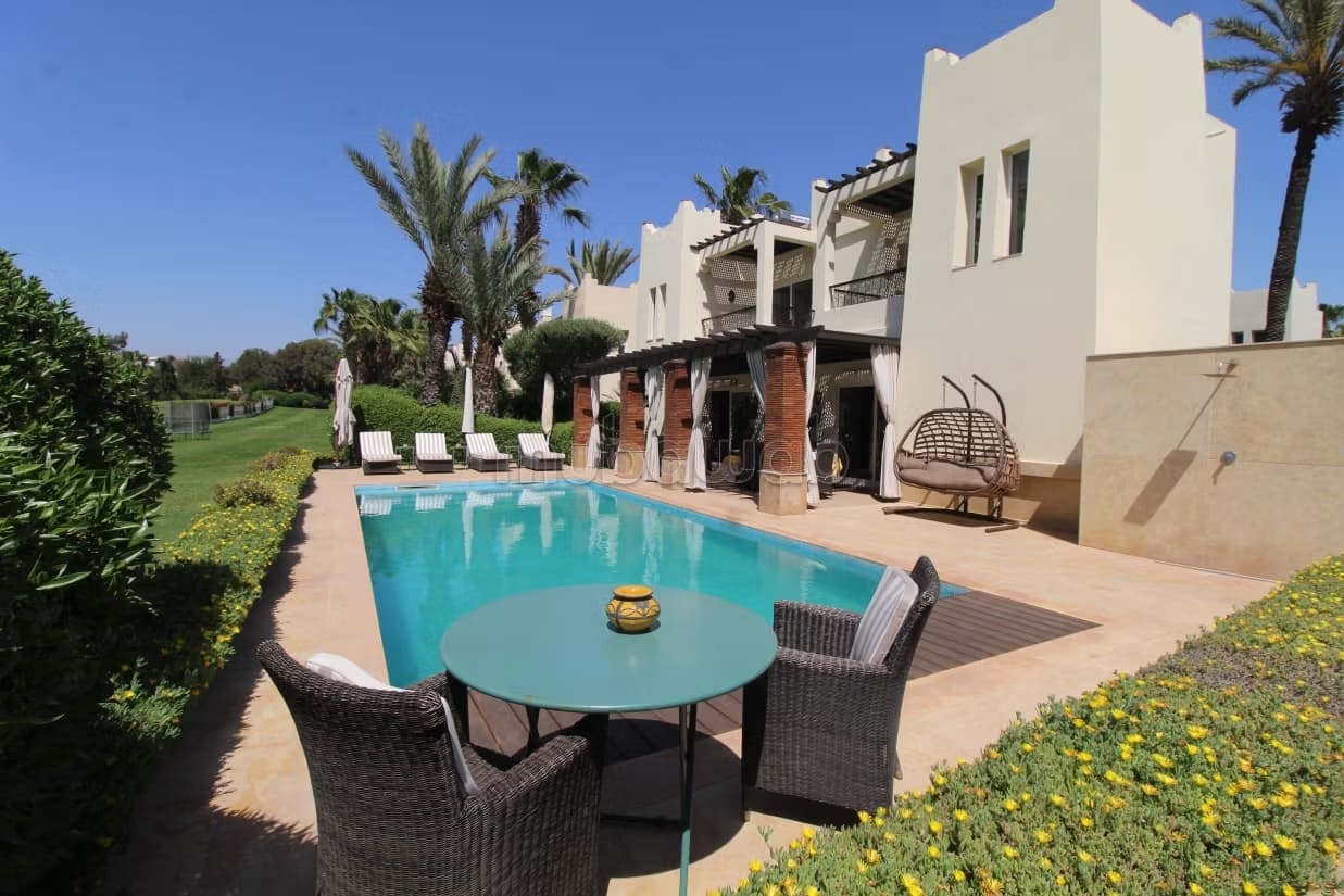 PREMIUM. Villa meublée avec piscine privée