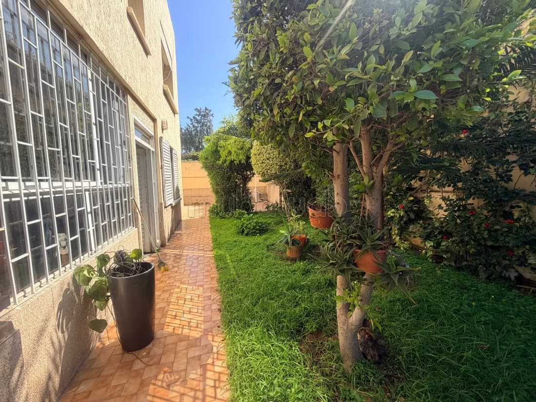 Maison à vendre oasis