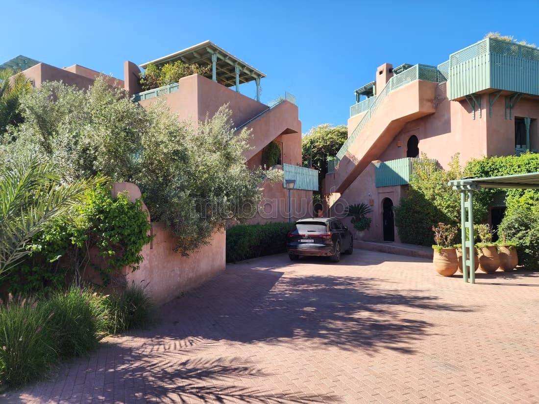 Appartement à vendre à Agdal Marrakech