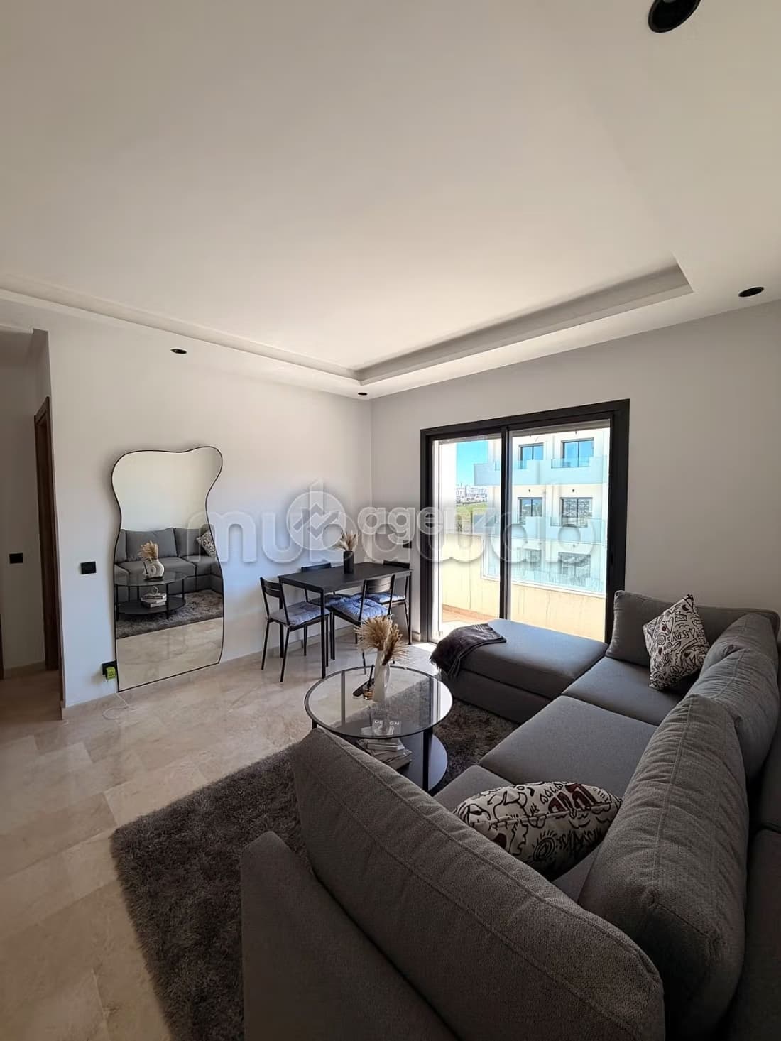 Studio à louer 55 m² Route d'Azzemmour Dar Bouazza