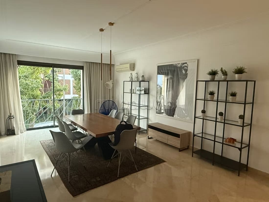 Appartement a la location meublé a Gauthier 15000d