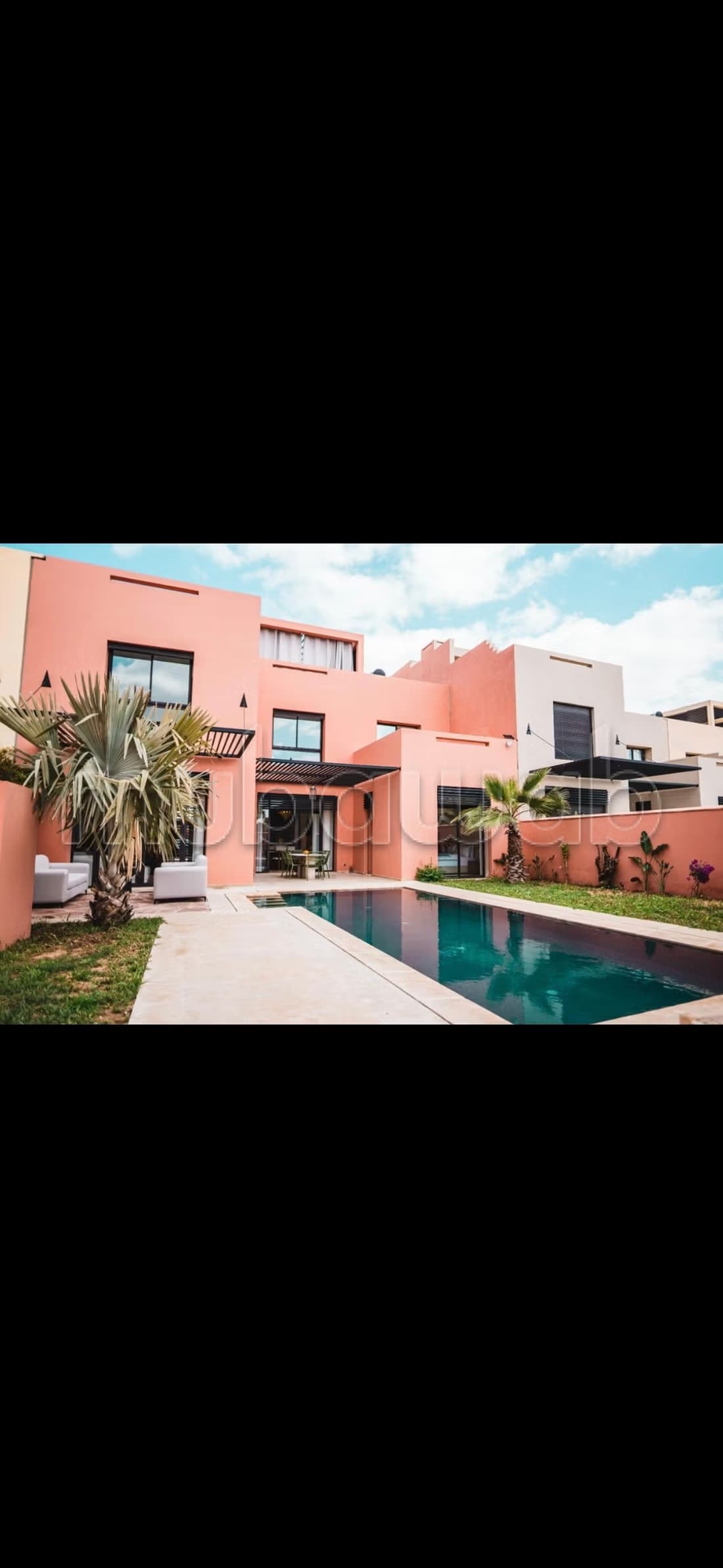 Villa 3 suite al maaden