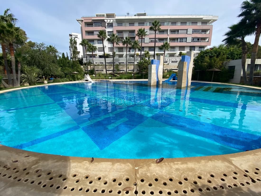 À louer – Superbe appartement à Malabata, Tanger