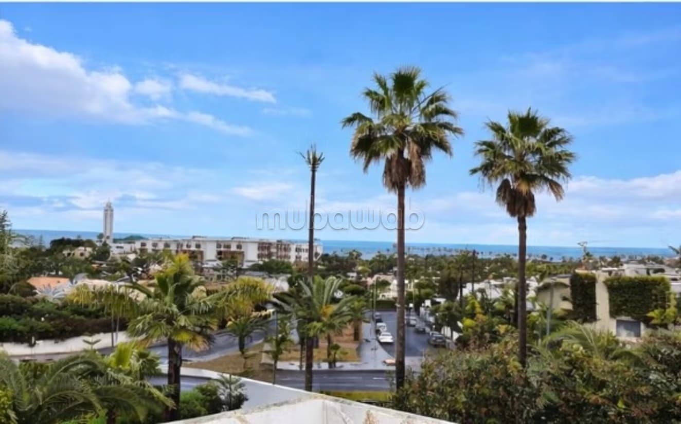 À vendre villa à Anfa supérieur