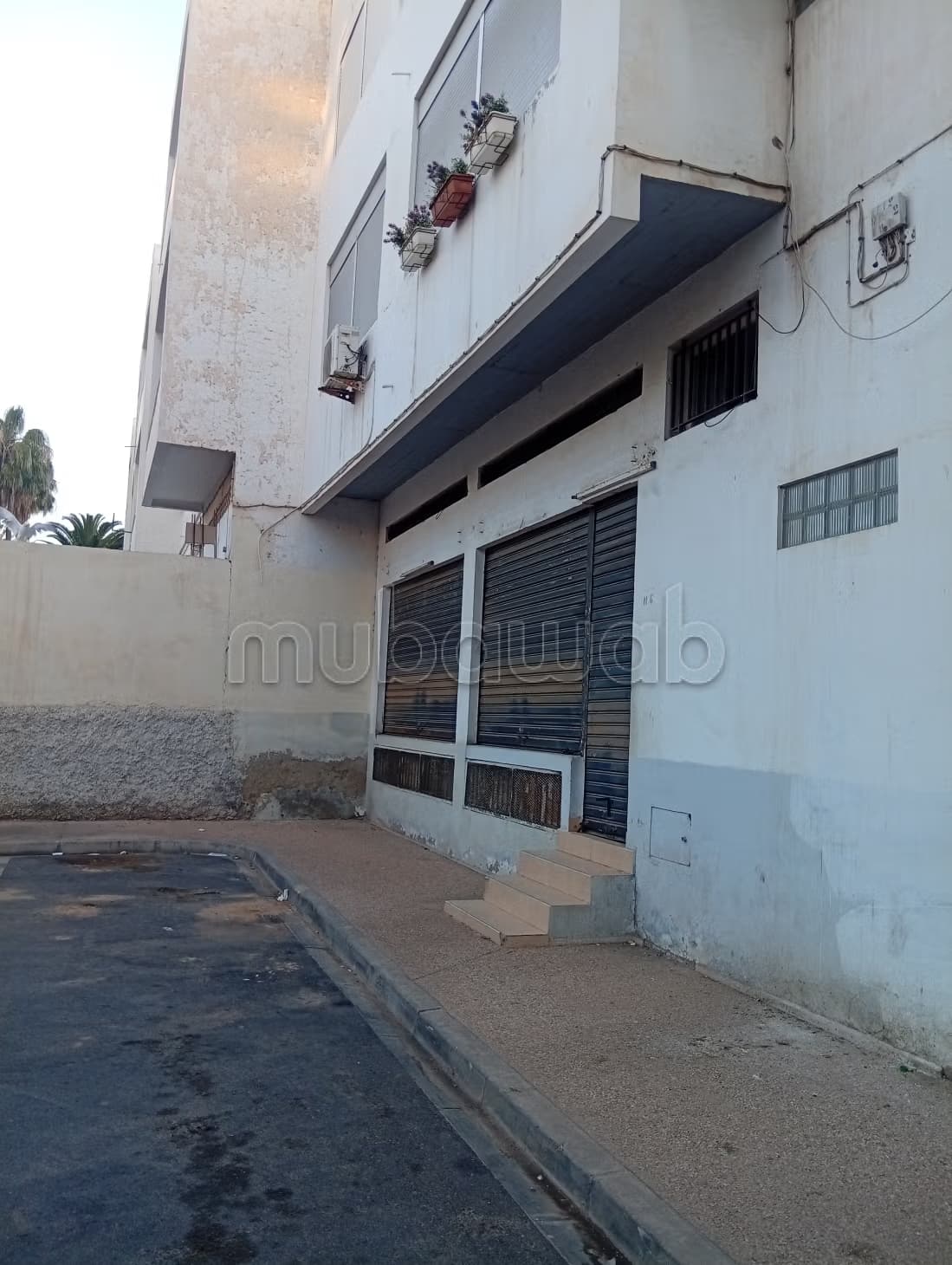 Immeuble Saadani No. Anneau du Palais Municipal Agadir