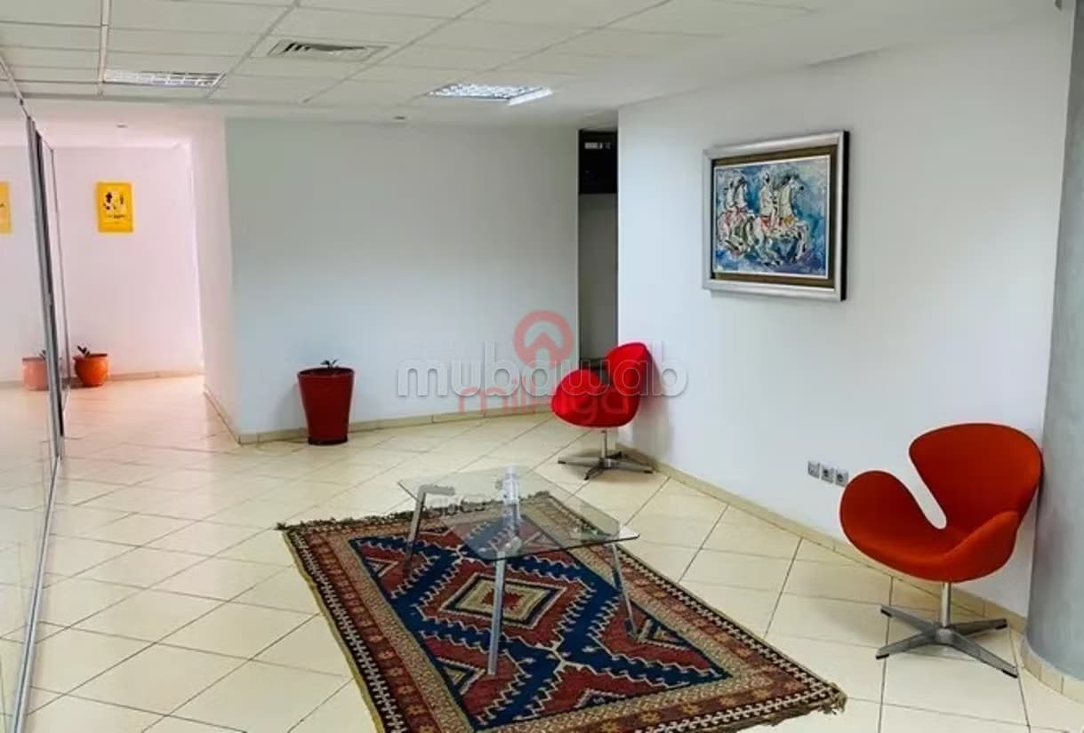 Vente Bureau à palmier