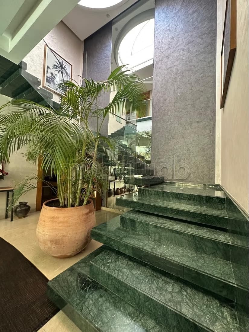 Villa à louer meublé golf amelkis