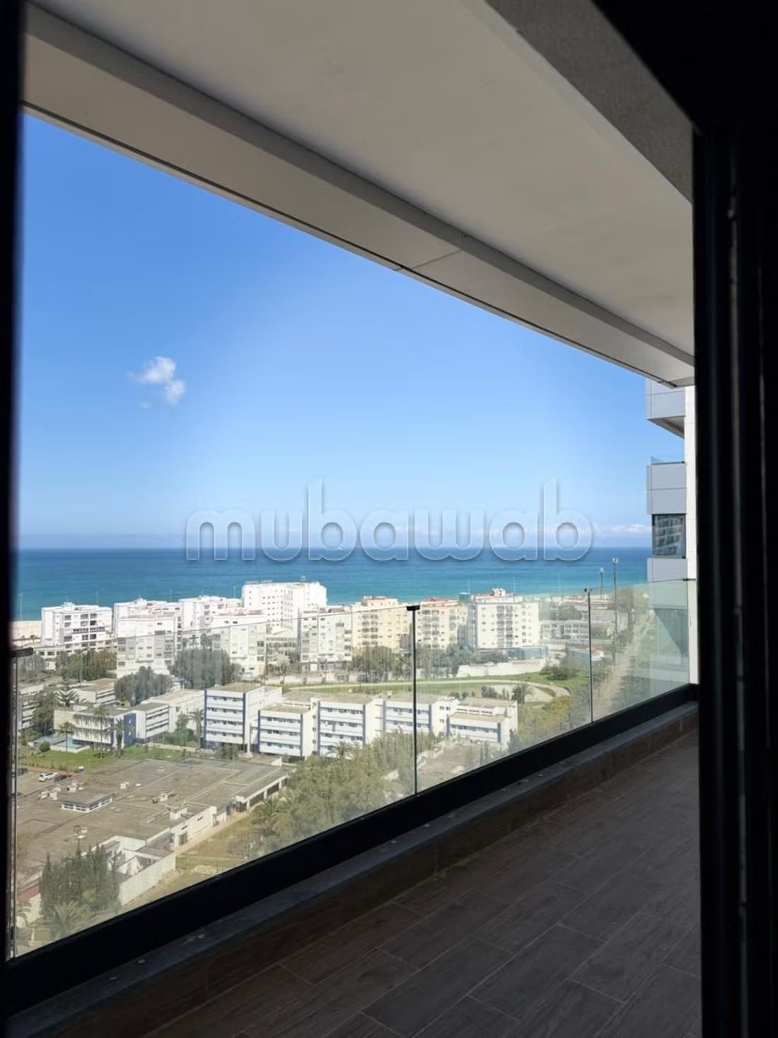 Très bel appartement en location à Malabata Tanger