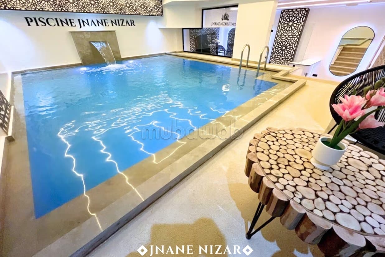 Appartement Neuf à Guéliz