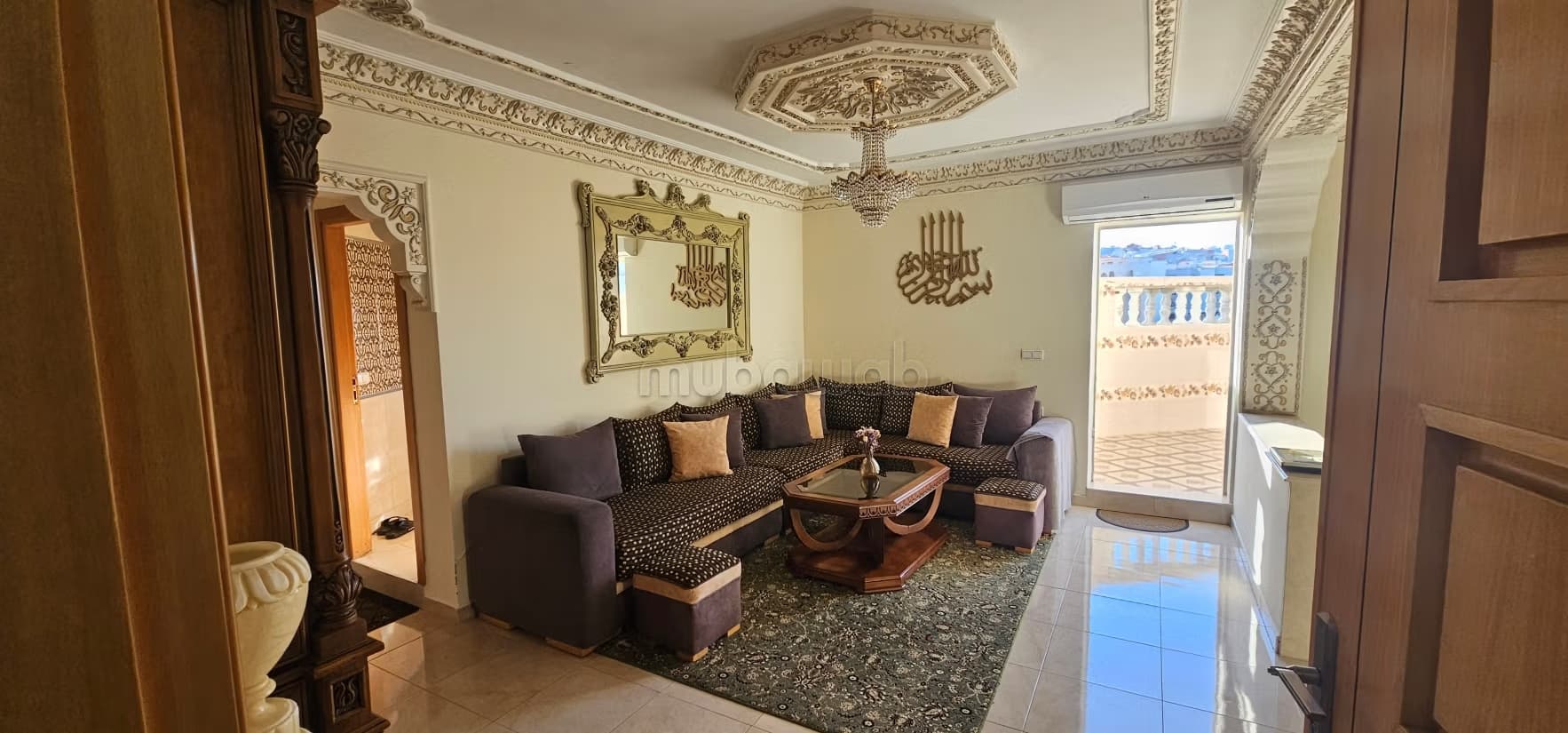 Maison rentable Mesnana 4 niveaux garage