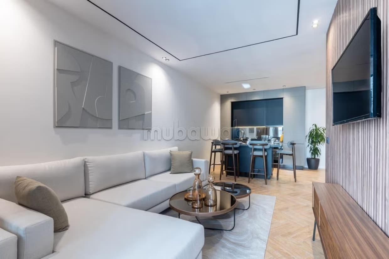 Appartement à l'achat à Casablanca Finance City. 1 belle cha...