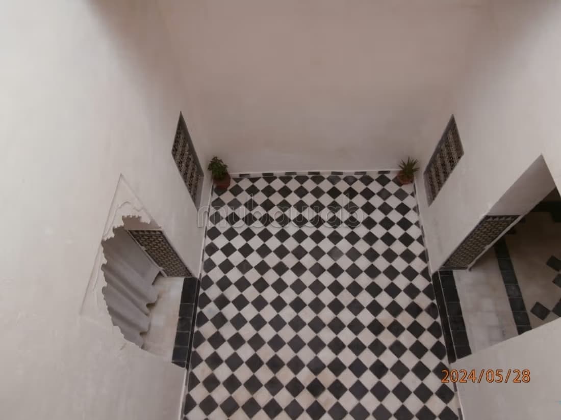 Maison traditionel a Encien medina fes