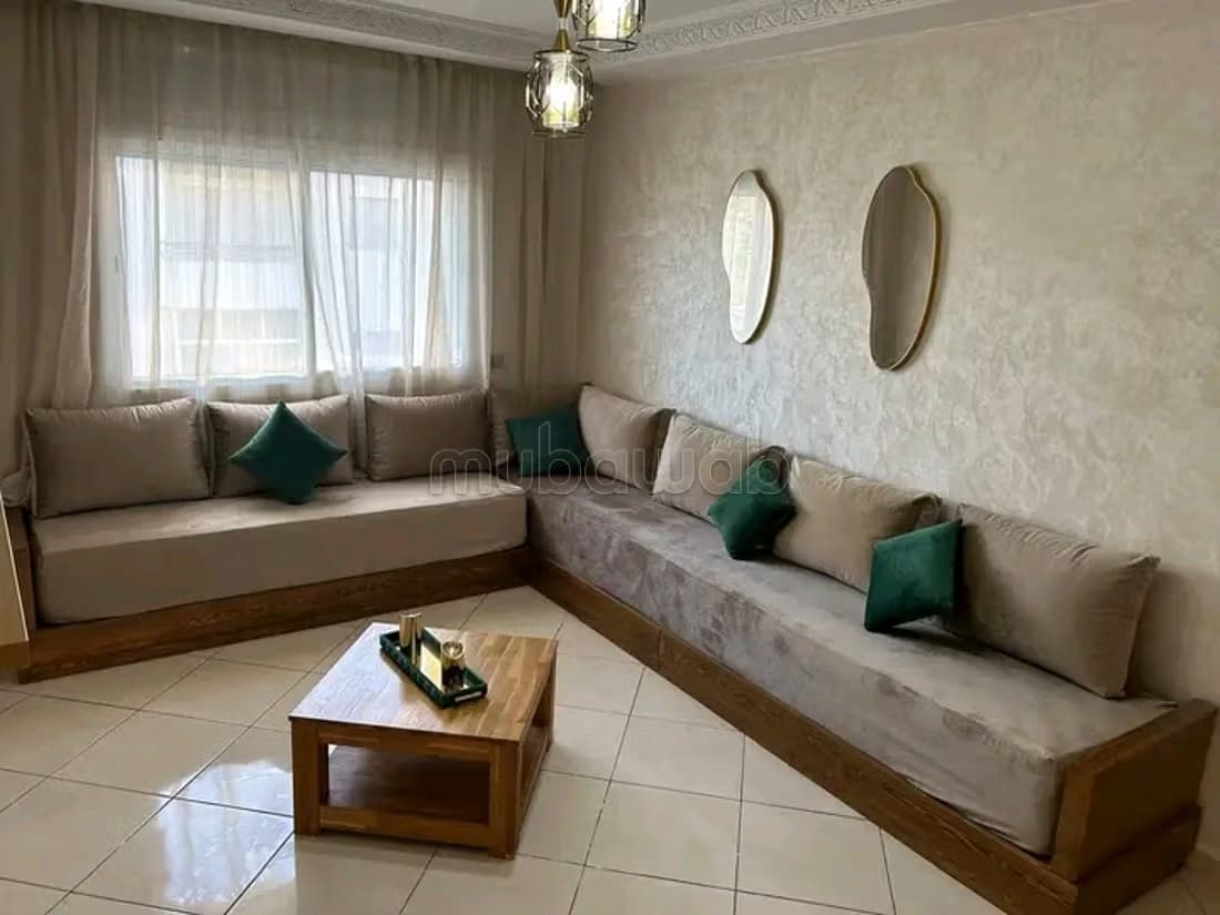 Appartement meublé à louer à Tanger – emplacement top, résid...