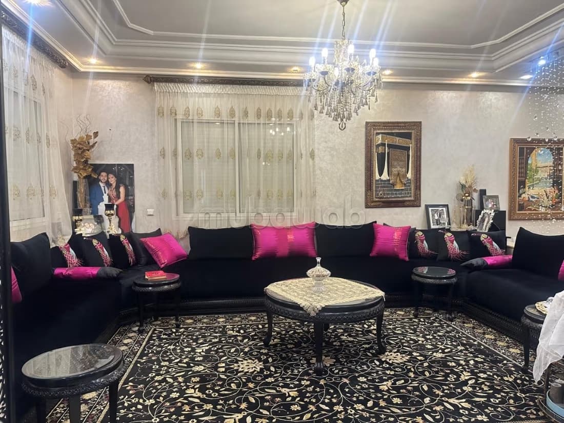 Somptueuse villa à louer à Hamria. 6 pièces confortables. Sa...