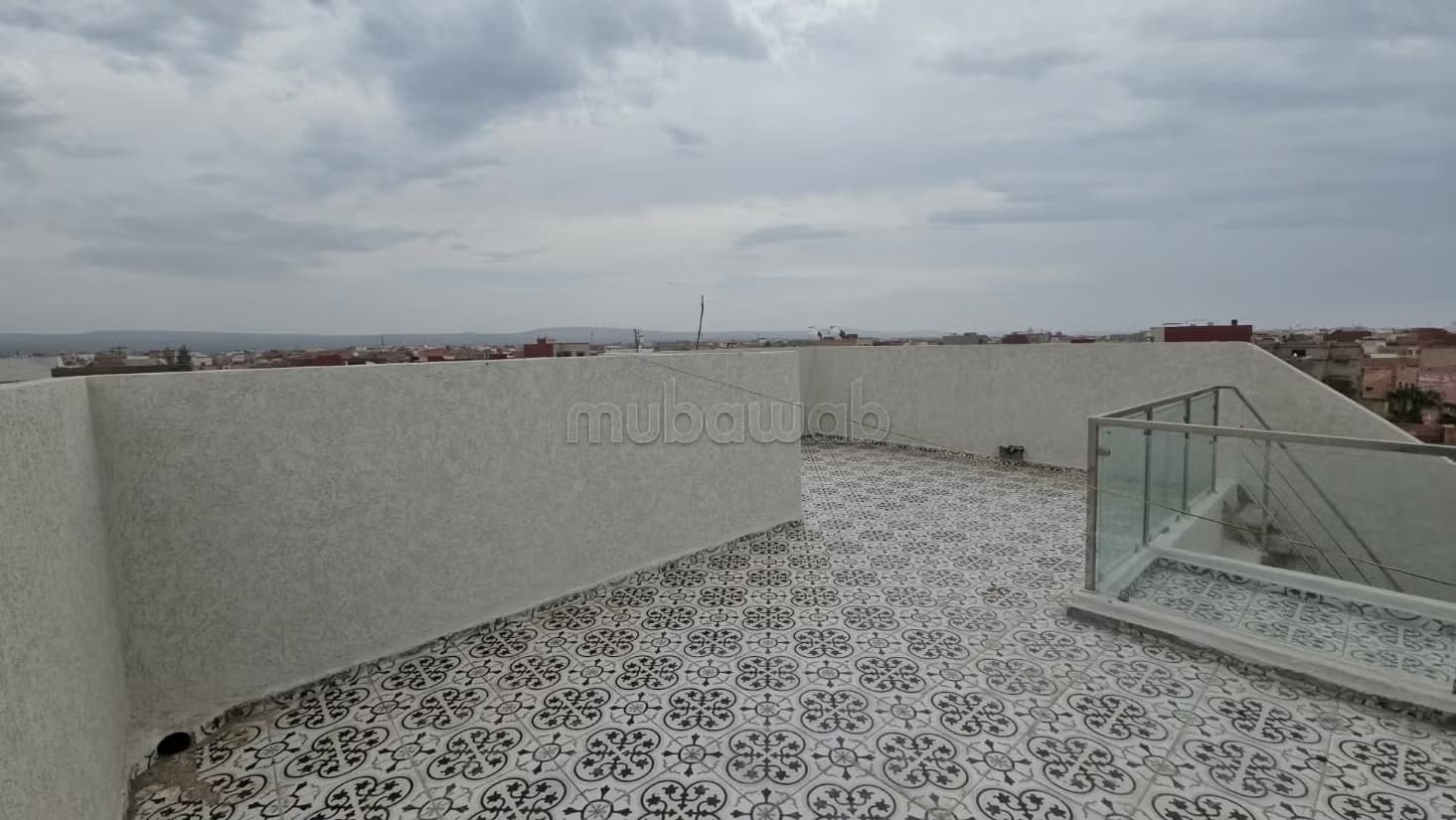 Superbe appartement avec terrasse privative