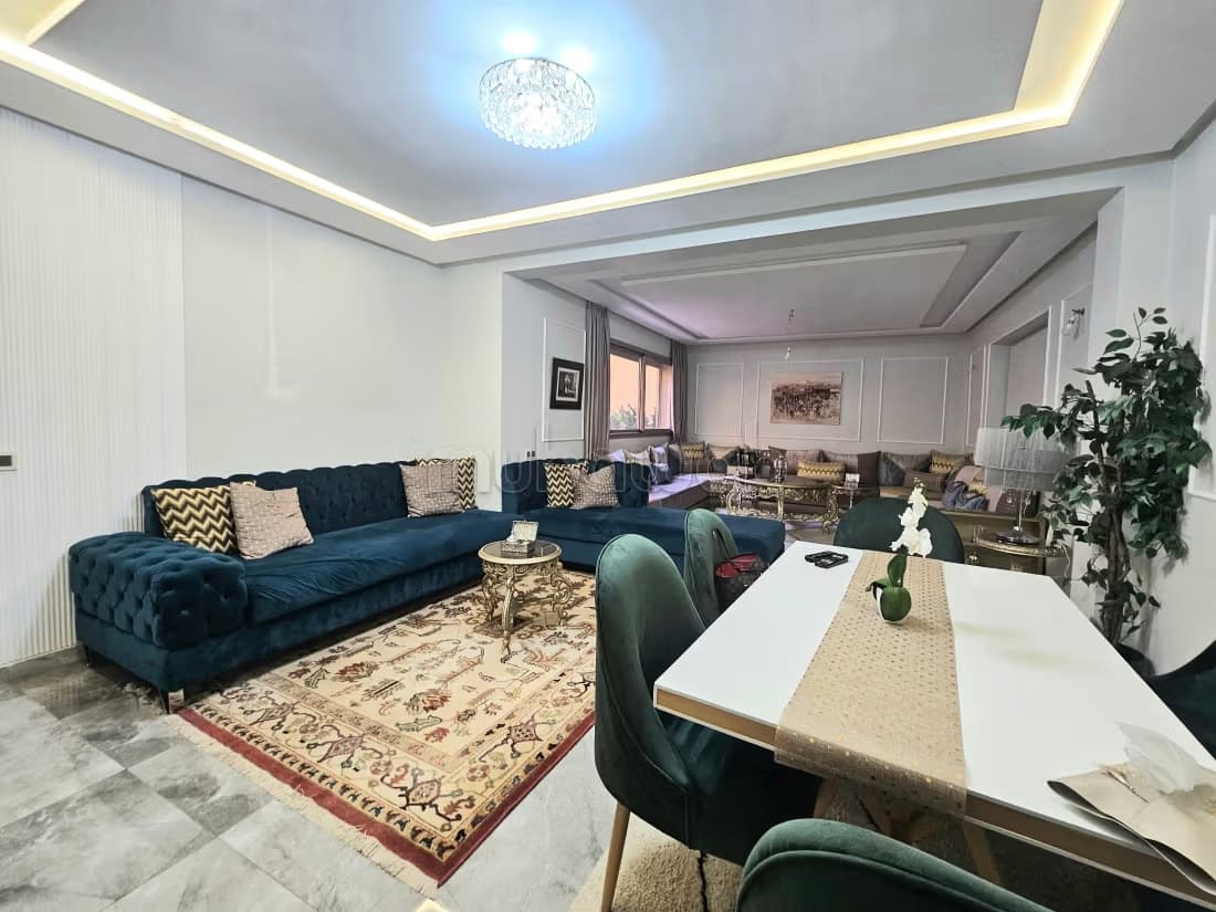 Bel appartement à vendre à Route de Safi. 2 chambres agréab...