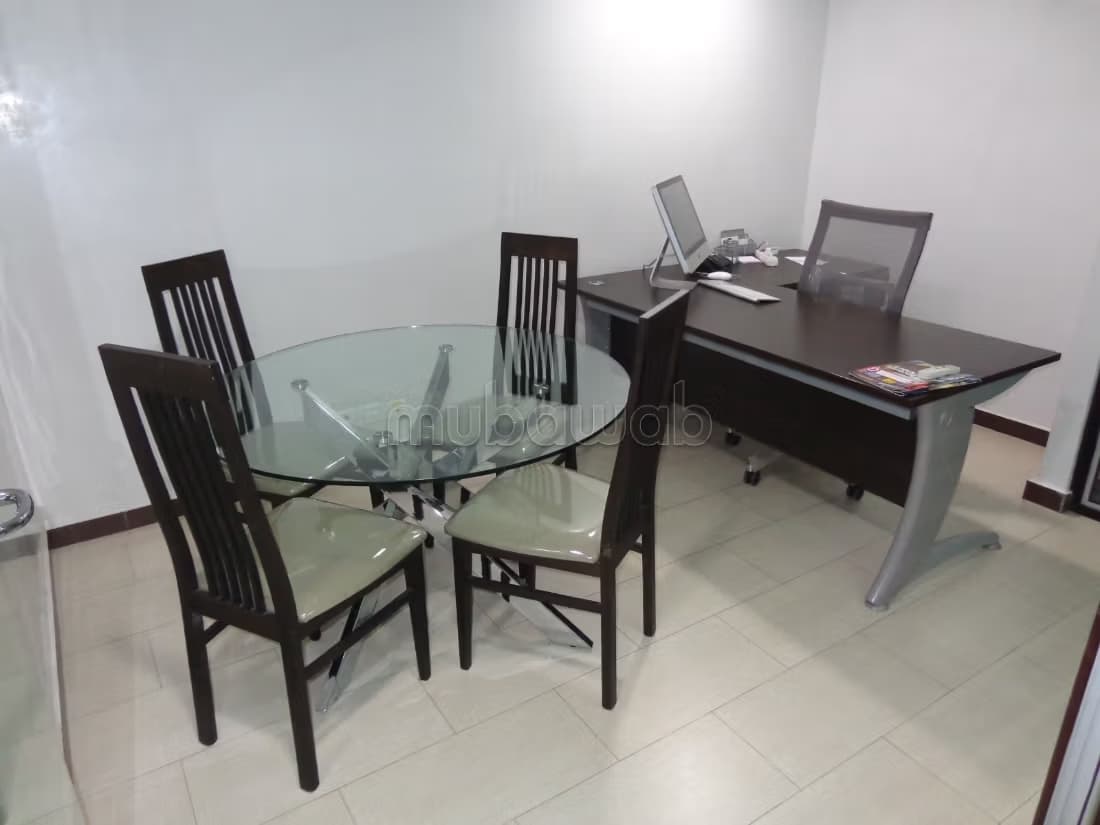 Bureau a vendre sur zerktouni