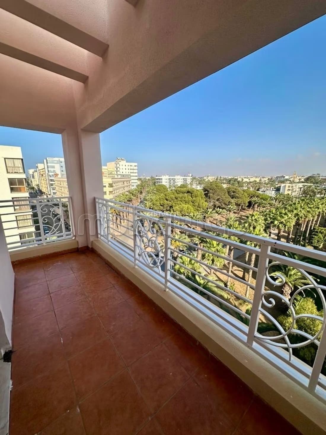 Appartement lumineux 151 m² sans vis à vis