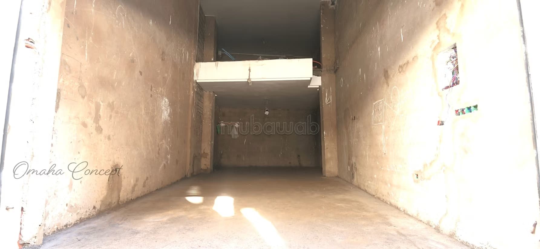 Local Com Tous Commerces 65m2 Gaine Maarif Ext