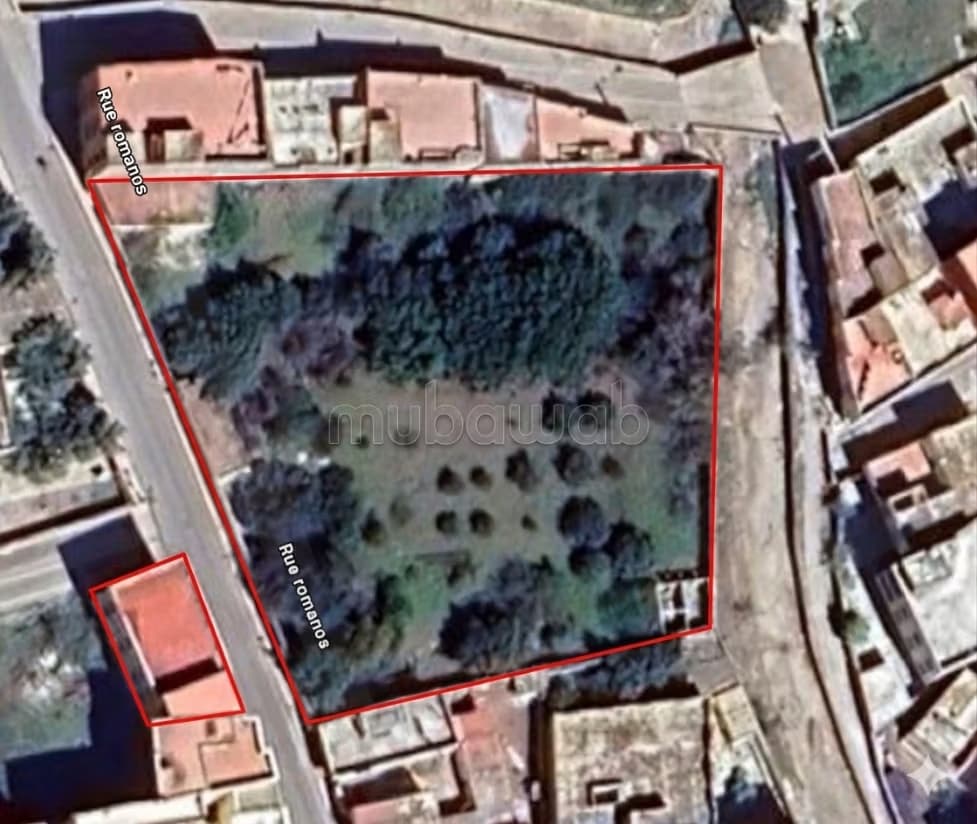 À vendre propriété exceptionnelle à tarikka, nador