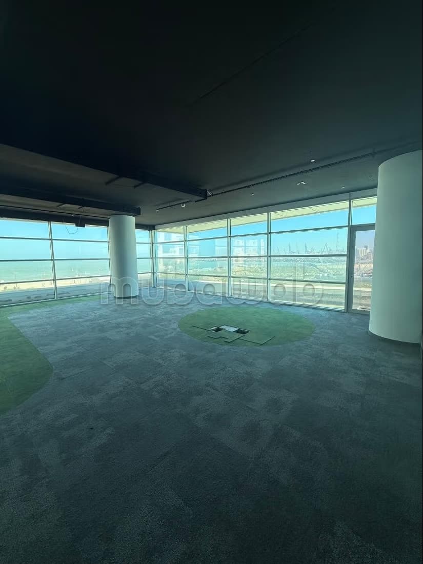 Bureau à vendre – Casablanca Marina, Vue mer exceptionnelle