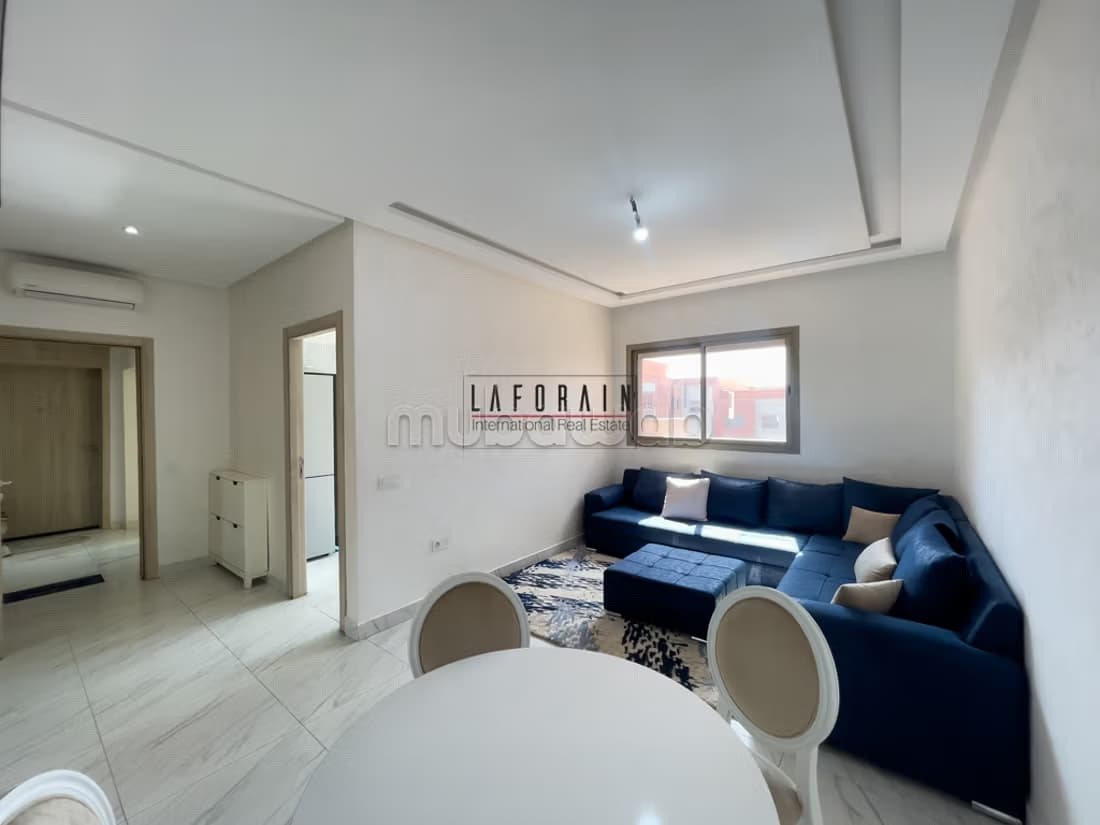 Appartement meublé à louer à Jnan Aourad