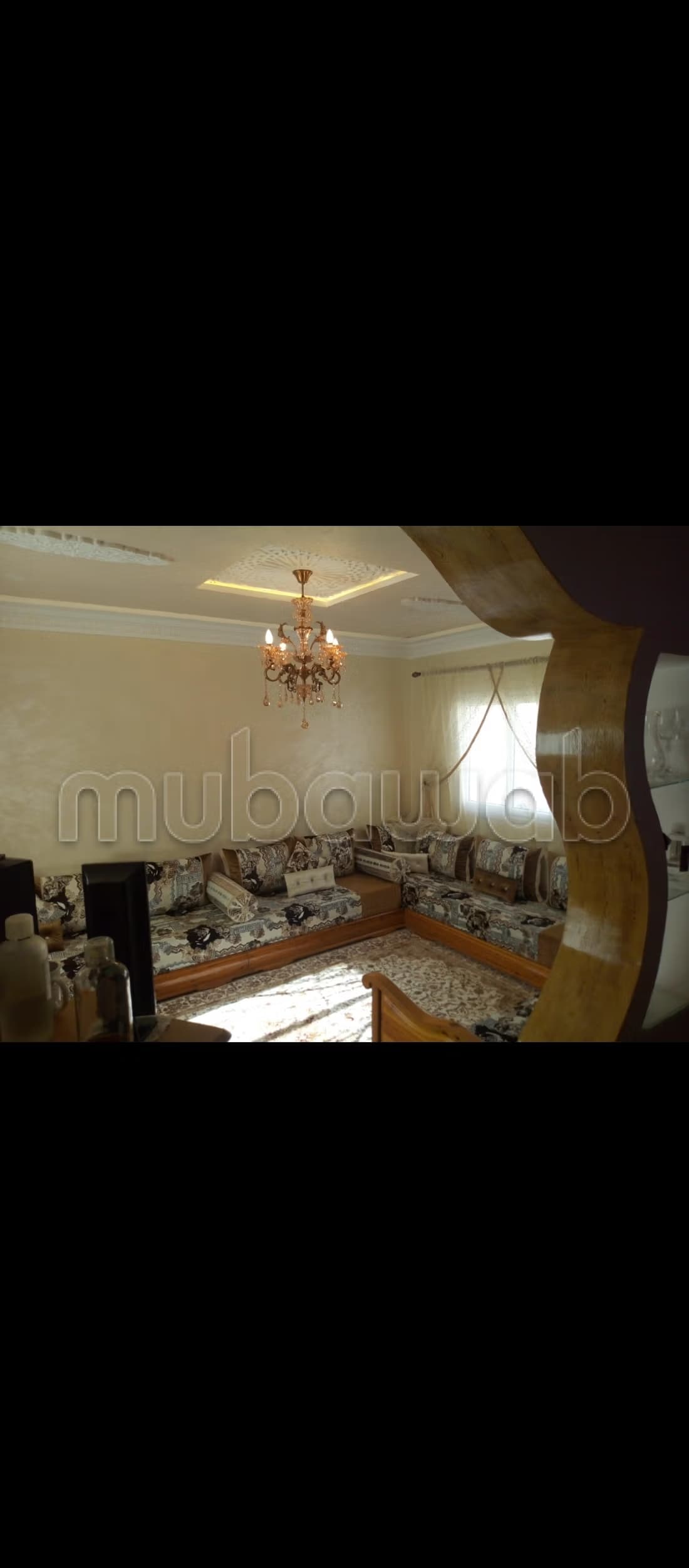 Un appartement de caractèr