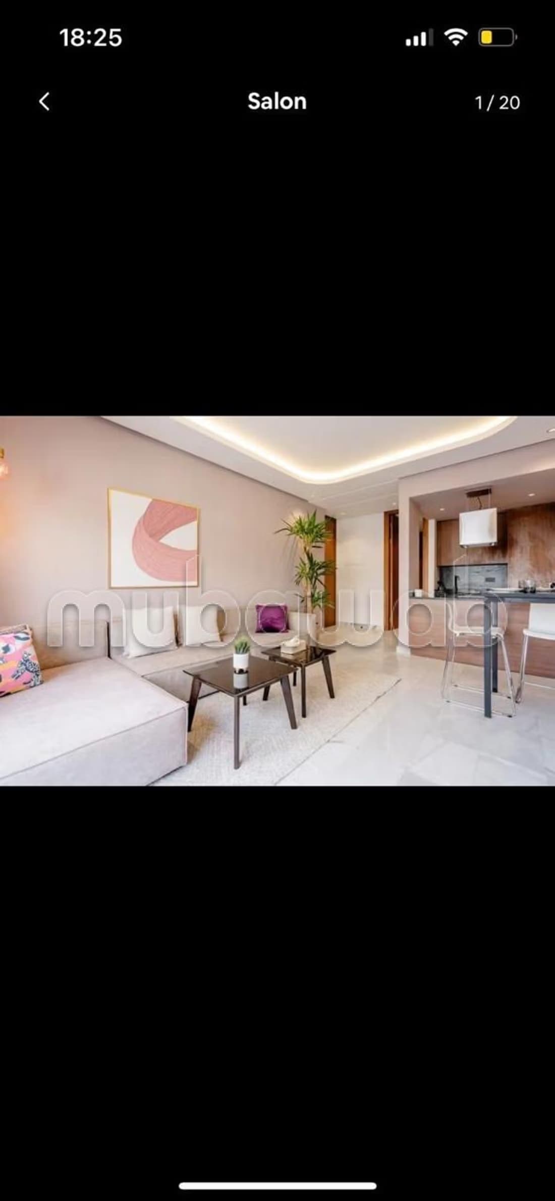 Vente d'un bel appartement à ferme bretone. Surface totale 5...