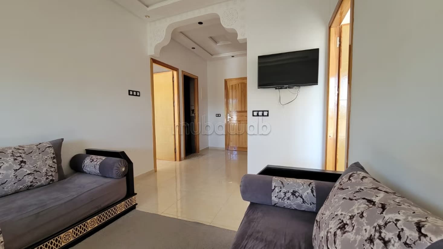 Appartement meublee' location
