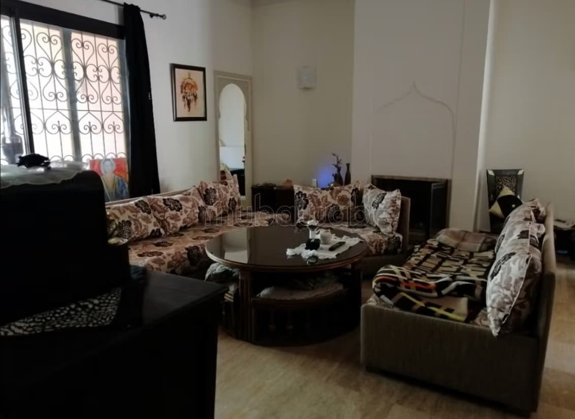 Jolie maisonette sans vis à vis à Agdal, Marrakech