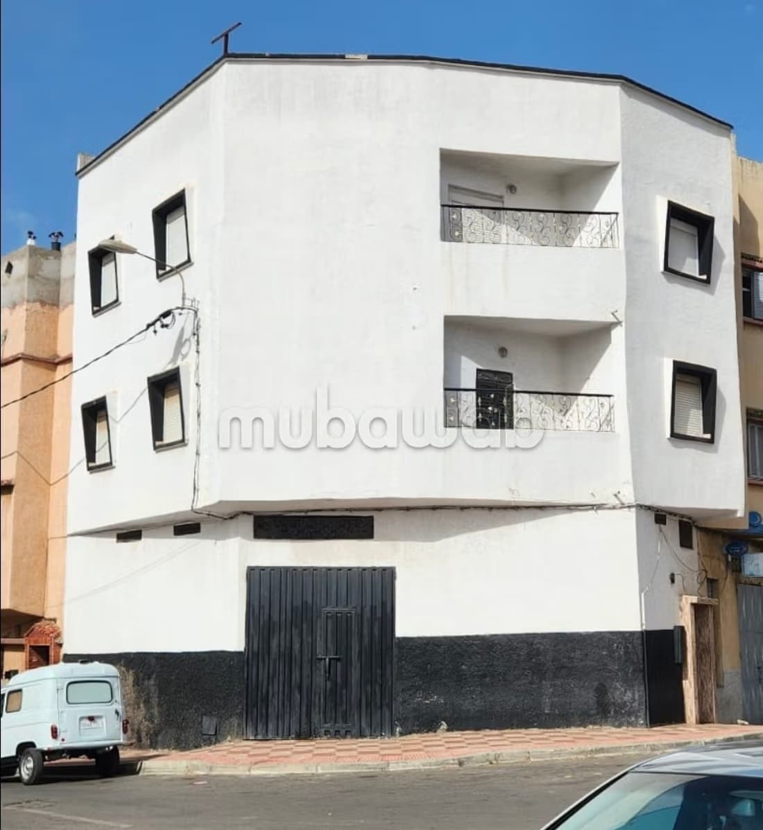 Maison et Four pour commerce