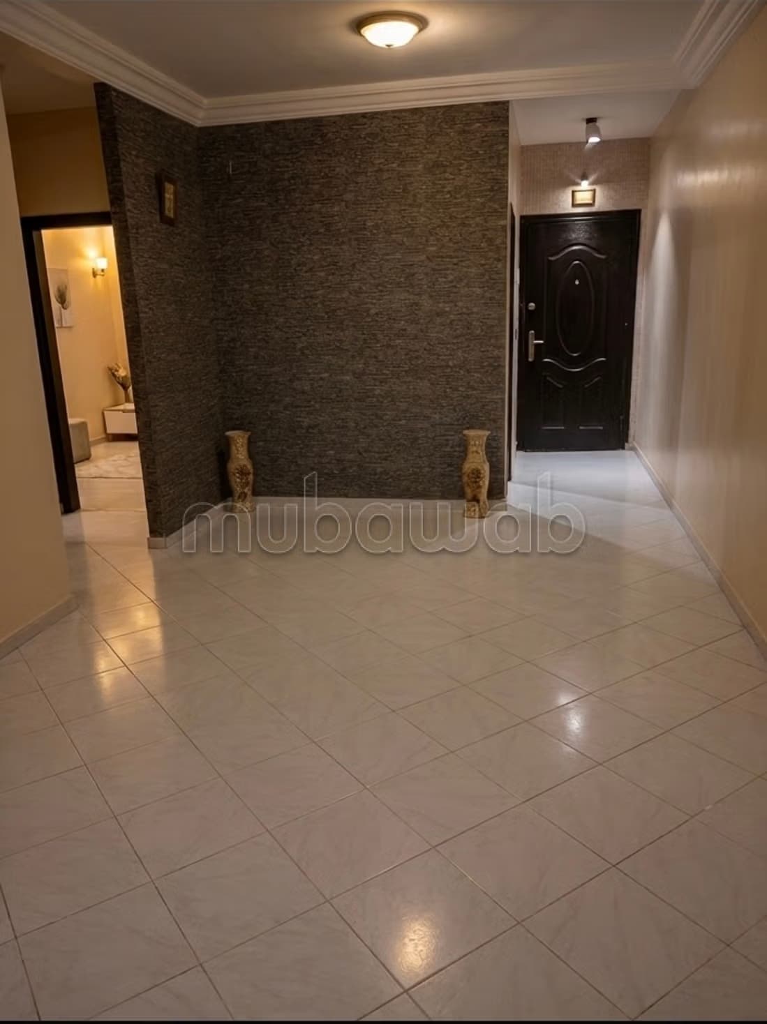 Appartement magnifique à vendre à Meknès avec élégance. Il d...