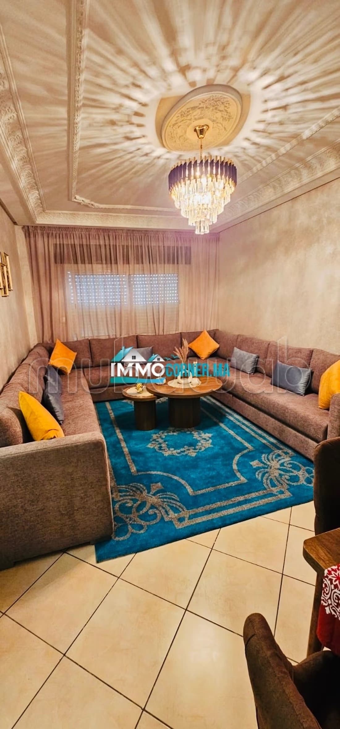 À louer – Appartement à Branes, Route de Rabat