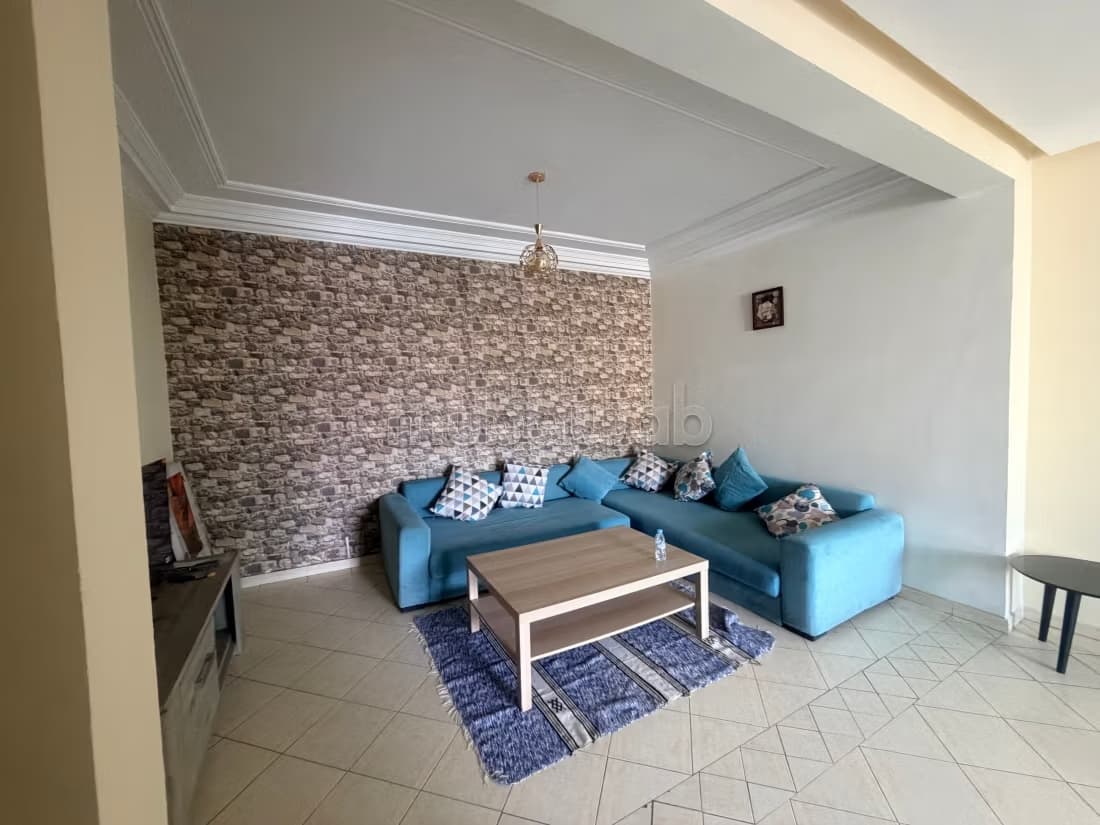 À vendre appart blvard anfa