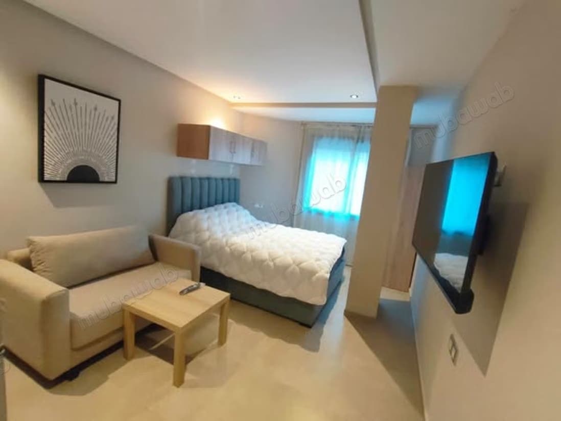 Studio meublé Fille Bd Bourdeaux